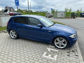 BMW 130i, 195 kW (265 koní), 6 válec, M-paket - 6