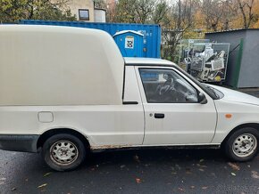 Škoda Felicia pick up - 6