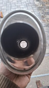 Laděná koncovka výfuku moto Shark Exhaust system - 6