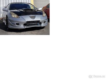 Toyota Celica T23 turbo - 6