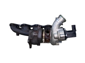 Turbo 03C145702C 1.4TSI 90KW CAXA VW Passat B7 2014 - 6