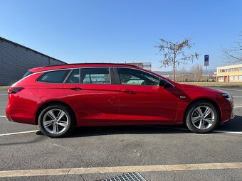 Opel Insignia, rok 2021, 131 tisíc km, odpočet DPH - 6