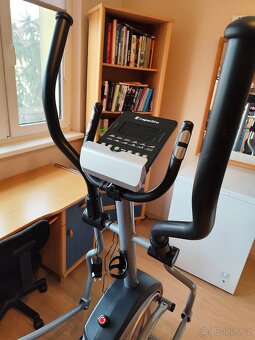 Eliptical inSPORTline Combre PC 16000.- - 6