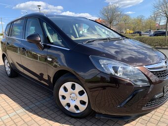 Opel Zafira 1.4 16V Turbo 103kw. 7 mistny - 6
