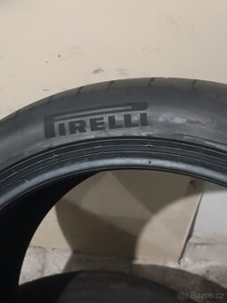 Letní pneu 255/40/21 Pirelli P Zero - 6