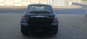 Mini Cooper 1.6I 88kW ORIG.124000KM r.2009 2XKOLA NOVÁ STK - 6