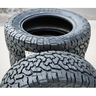 NOVÉ TERÉNNE PNEU 215/75 R15 TL 100S COMFORSER CF-1100 A/T - 6