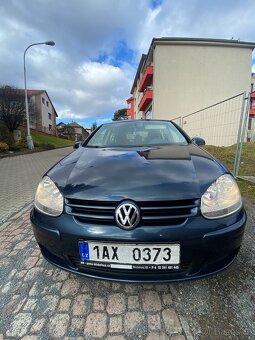 Golf 5, 1.6 benzin LPG - 6