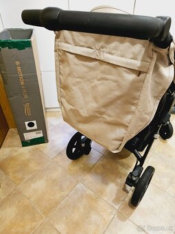 Kočárek Britax B-motion 4 PLUS TOP stav - 6