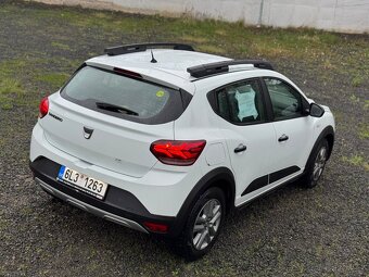 Sandero Stepway, BA+LPG, 18 000km - 6