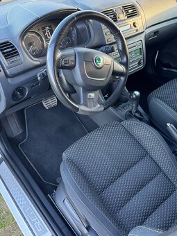 Škoda Fabia 2 RS 1.4. TSI 132kw Combi - 6