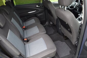 Ford Galaxy 2.0TDCI - manuál ,FACELIFT,7 míst ,výhřev - 6
