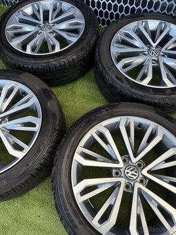 Volkswagen T-ROC 5x112 ZÁNOVNÍ LETNÍ SADA - 6