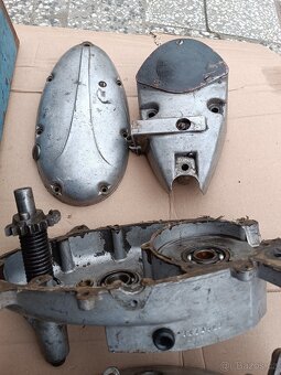 Motor Jawa 50 pionýr typ 23 (20, 21) - 6