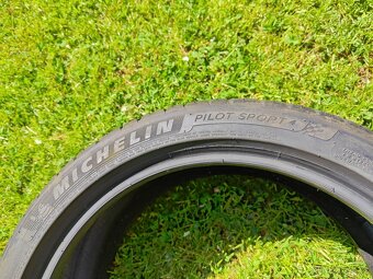 Letní pneumatiky Michelin 205/45/17 - 6