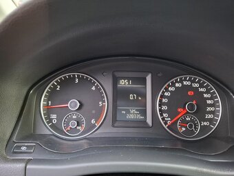 VW GOLF PLUS 2,0TDi, r.10, 220000km- doloženo, PO SERVISE - 6