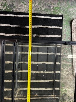 Prodám Terárium EXO TERRA 60 x 45 x 45 cm - 6