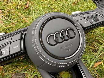 AUDI MULTIFUNKCNY VOLANT ZKOSENY s airbagom - 6