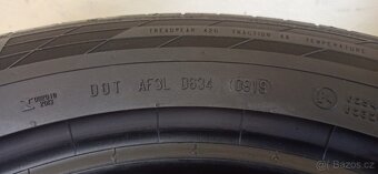 Continental 235/55 R18 100V 3-4mm - 6