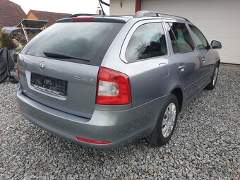 Škoda Octavia kombi 1,6 tdi 77 kw 2013 - 6