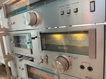 Prodám originální Hi-Fi sestavu SONY – vintage, plně funkční - 6