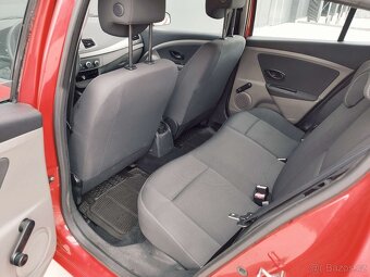 Renault Megane III, 1.6 16V 74kw, 1.MAJ. bez koroze, 2x kola - 6