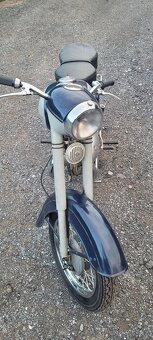 Jawa 250 normandia - 6