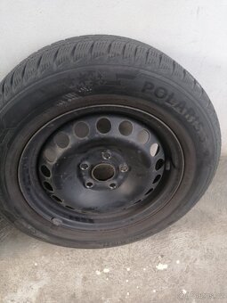 Zimní pneu 195/65r15 Octavia 2 - 6