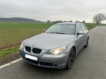 BMW e61 525d 130kw Platná STK - 6
