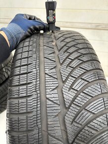 Cls R18 Mercedes 18” Zimní Alu kola R18 - Originál - 6