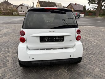 Smart fortwo 451 coupe mhd 1.0 JBL muzika - 6