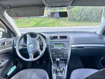 Škoda Octavia - 6