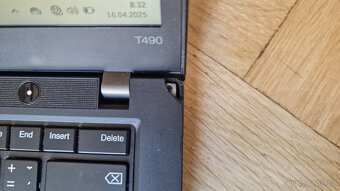 Lenovo ThinkPad T490, 1000GB SSD, 16GB RAM, dotyk.obr. - 6
