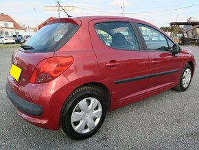 PEUGEOT 207 1.6 HDI 66 kW KLIMA - 6