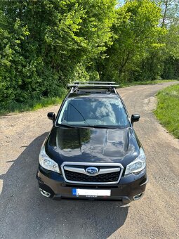 Subaru Forester SJ, 2.0 CVT - 6