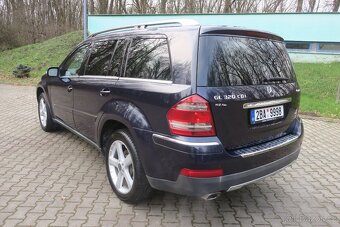 MERCEDES GL 320 CDI, 4 MATIC, 7 MÍST - 6