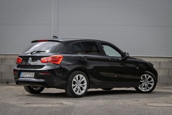 BMW Rad 1 118i Sport Line A/T - 6