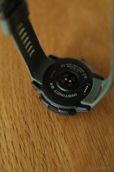 Garmin Instinct 2X Solar Moss - 6