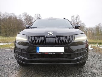 Škoda Karoq - 1.5TSI 110KW, tažné full led AKCE - 6