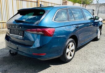 Škoda Octavia IV 2,0 TDI KOMBI 9/2022,NAVI,LED,AUTOKLIMA - 6