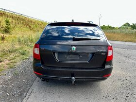 Škoda Superb 2 kombi 2.0TDI 125KW CFGB PBE LF8V 2013 - 6