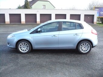 Fiat Bravo 1.9JTD - 6