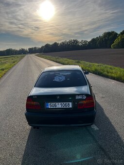 BMW e46 320i 125kw - 6