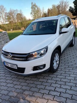 VW Tiguan 2.0TDI 103KW 4x4 - 6