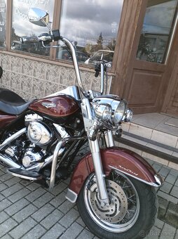 Harley Davidson FLHRCI Road King EU verze - 6