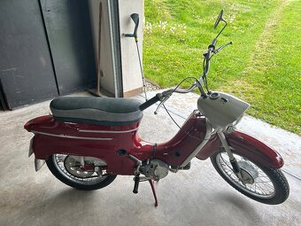 JAWA 21 sport rok výroby 1974 - 6