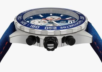 TAG Heuer Gulf Special Edition - 6