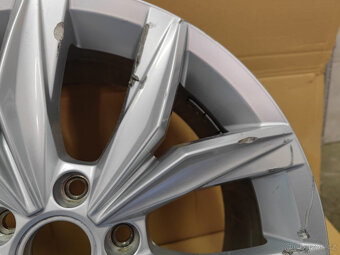 ALU disky 5x112 R18 originál VW Tiguan - 6