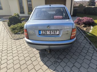 Škoda Fabia I. 1.2 HTP , 47 kW, 108 000km+ - 6
