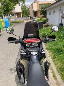 Honda XRV 750 Y - 6